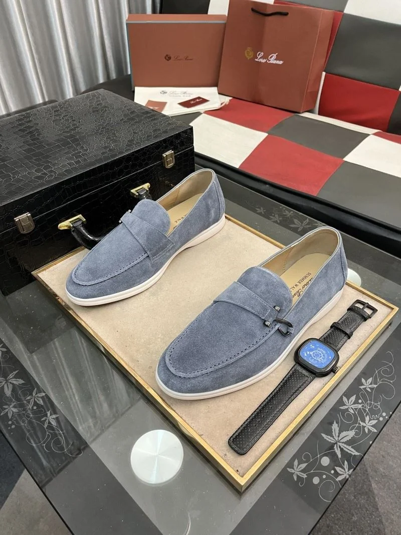 Casual Loro Piana Shoes 13744