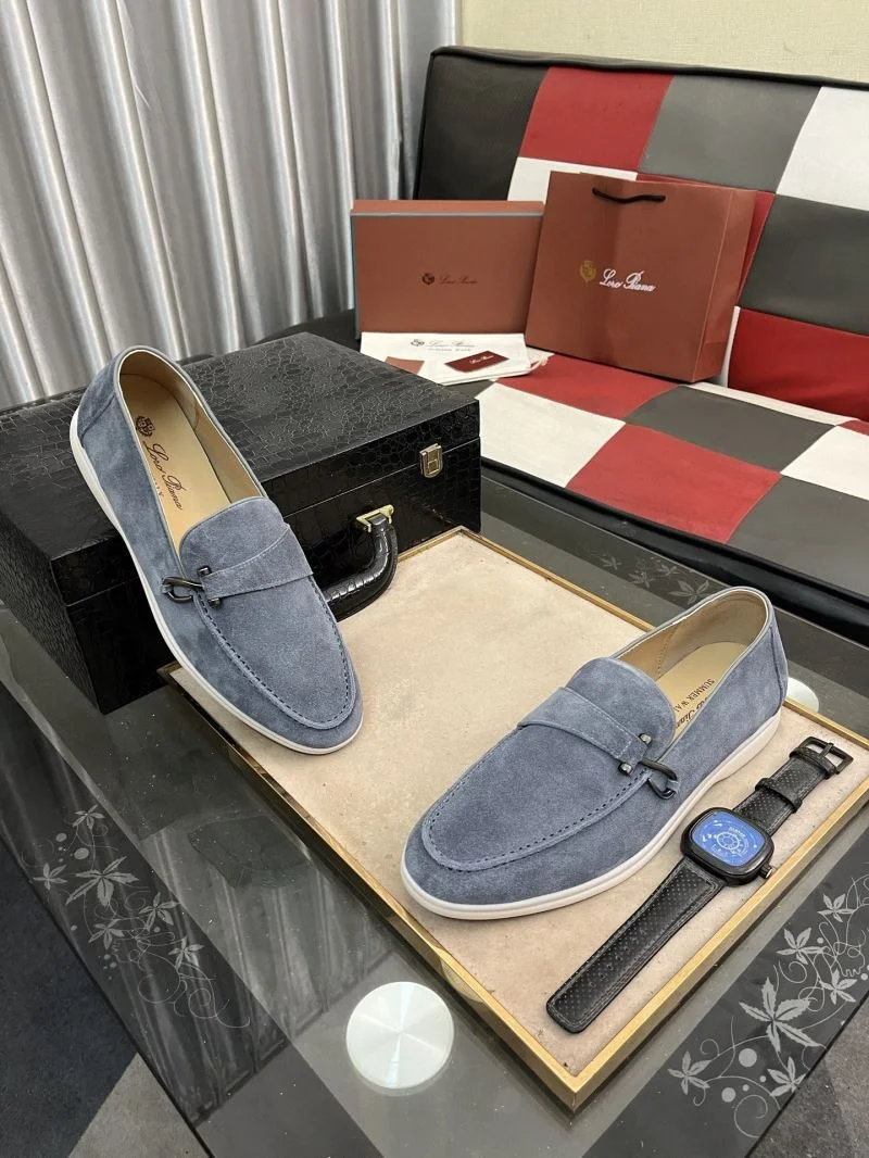 Casual Loro Piana Shoes 13744