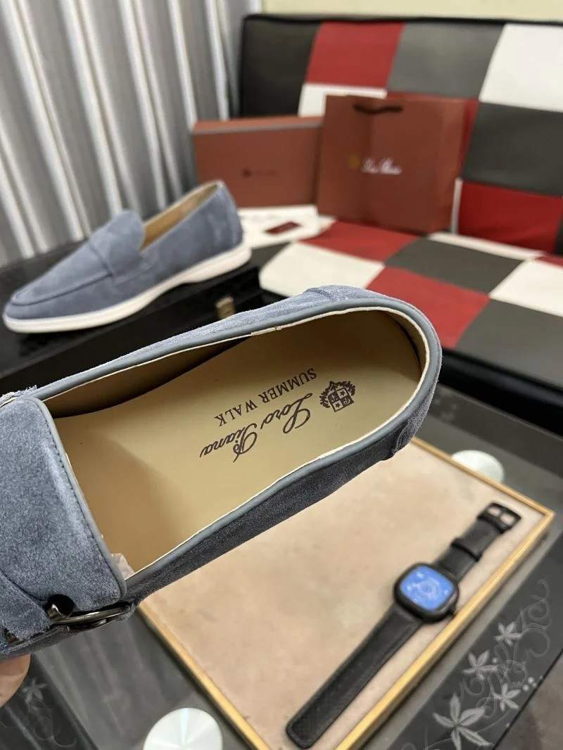 Casual Loro Piana Shoes 13744