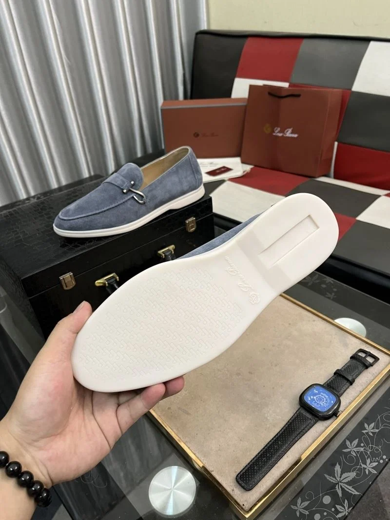 Casual Loro Piana Shoes 13744