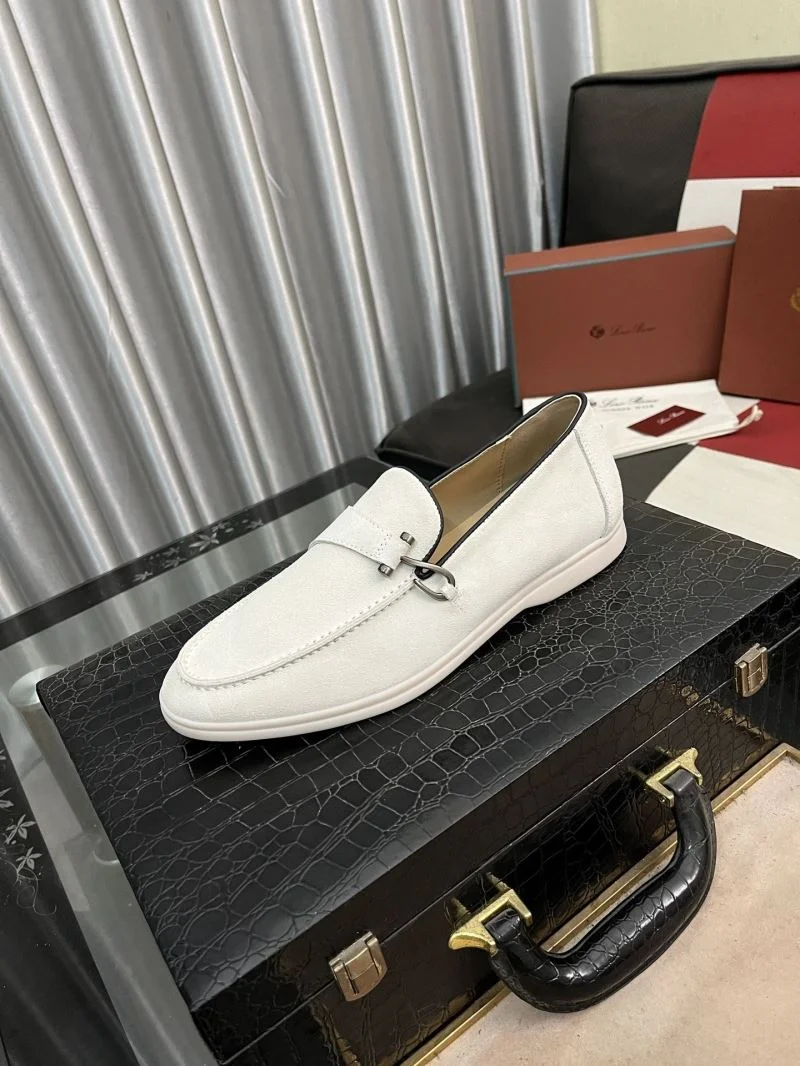 Loro Piana Shoes Breathable 13761