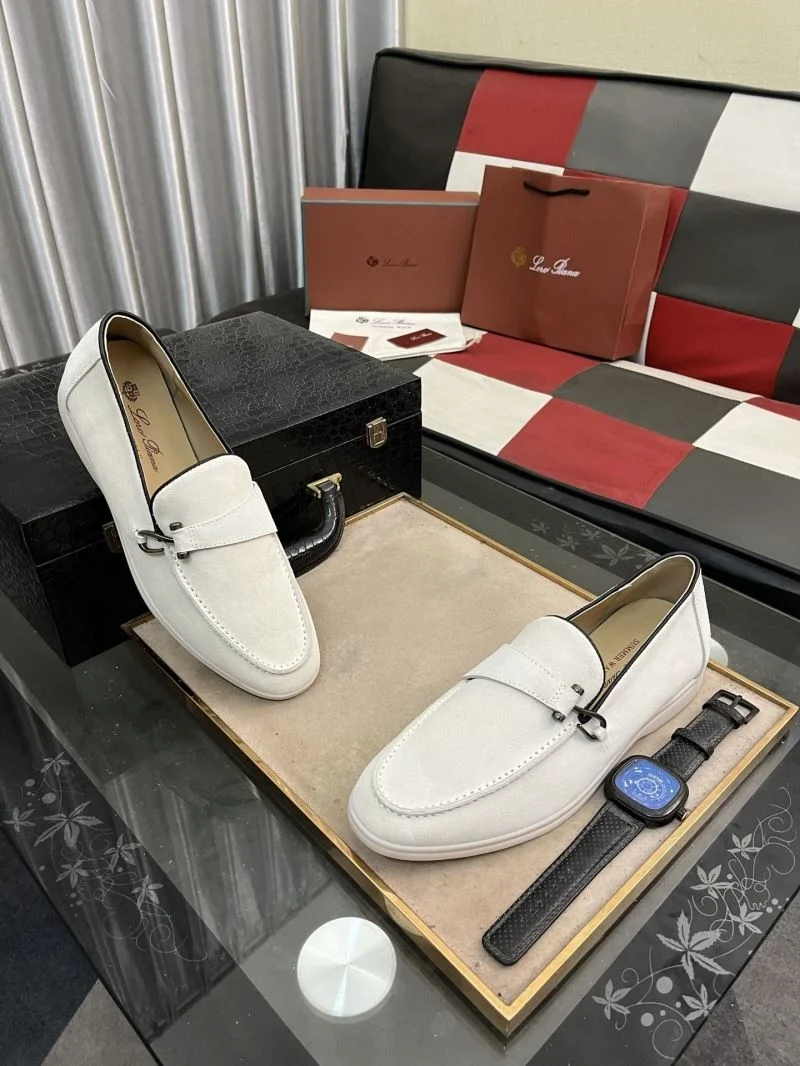 Loro Piana Shoes Breathable 13761