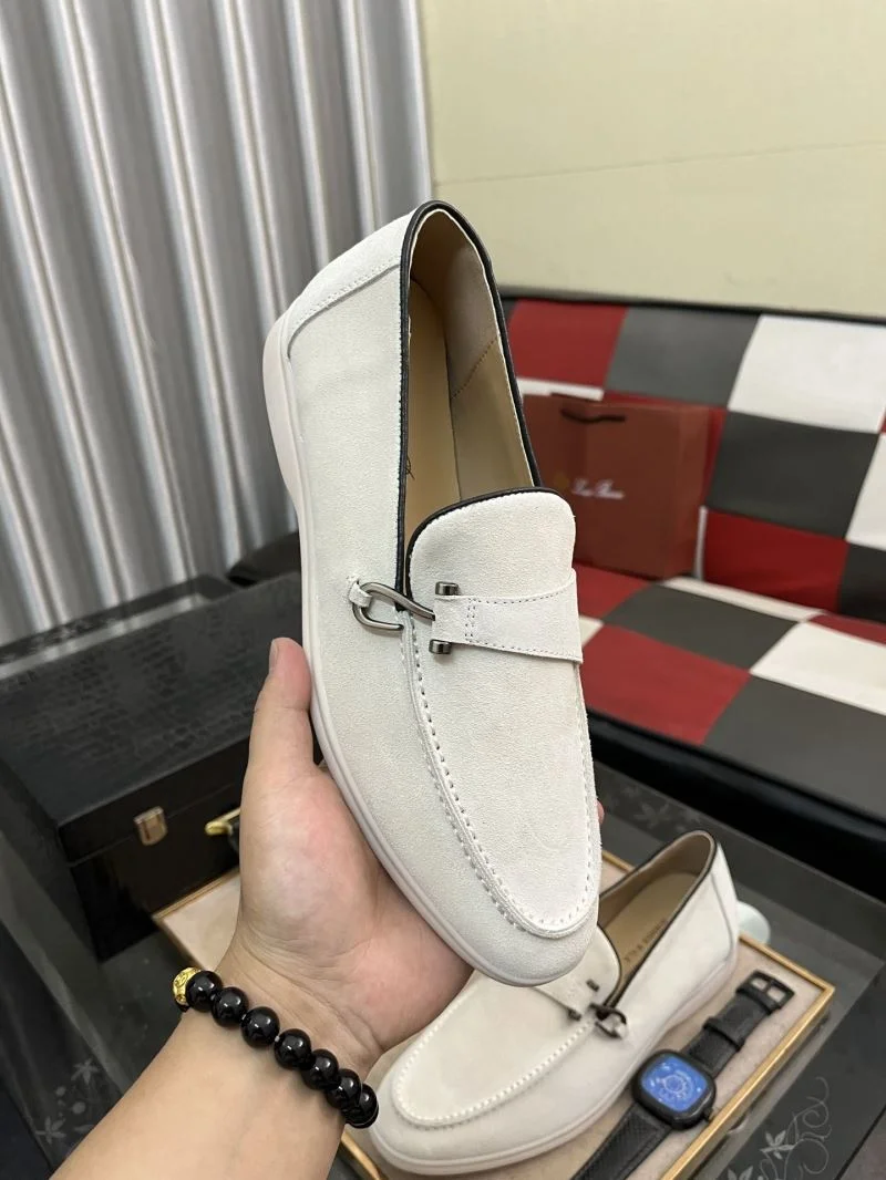 Loro Piana Shoes Breathable 13761