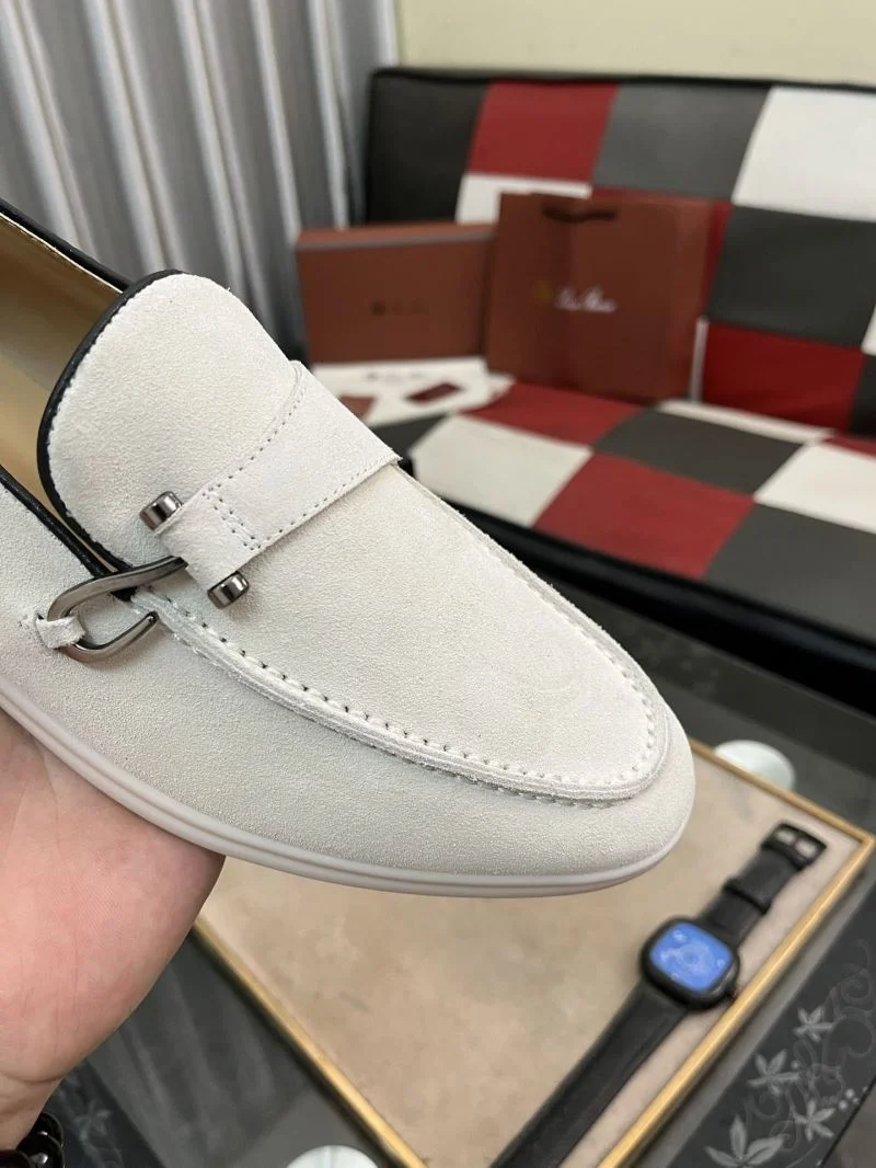 Loro Piana Shoes Breathable 13761