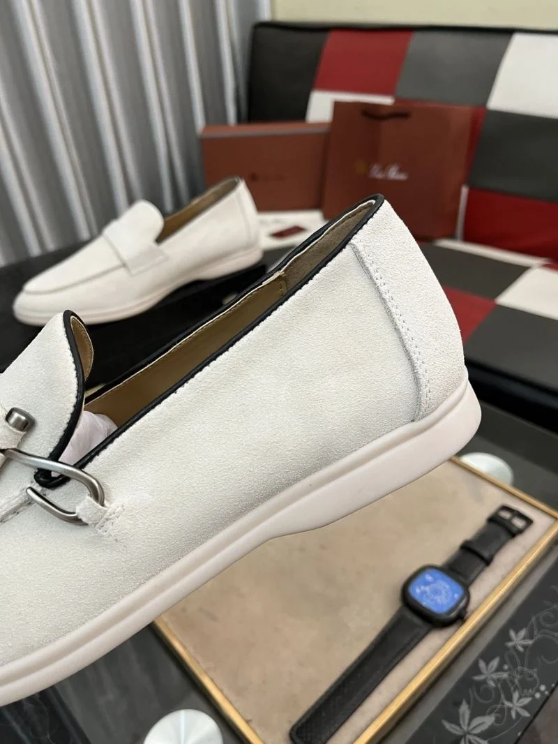 Loro Piana Shoes Breathable 13761