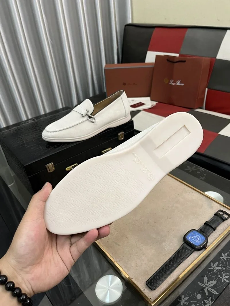 Loro Piana Shoes Breathable 13761