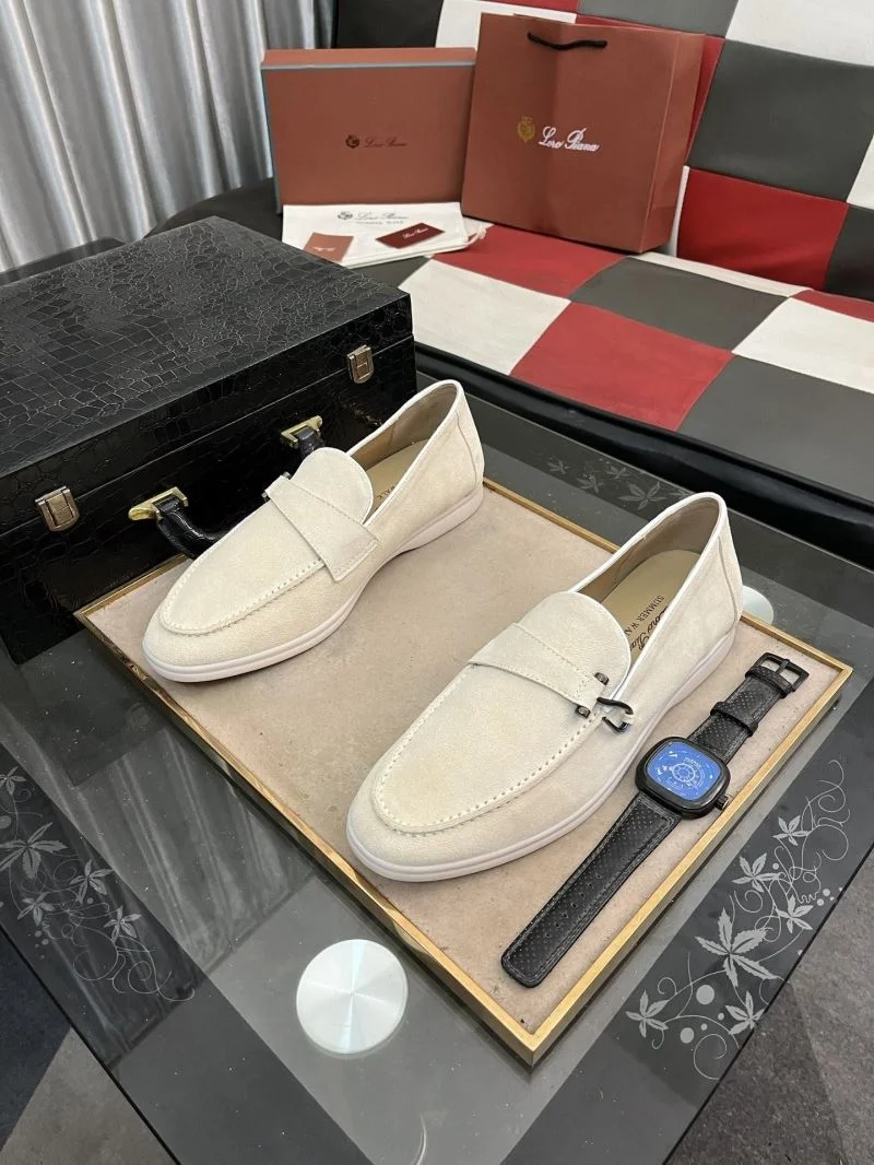 Loro Piana Shoes Resilient 13734