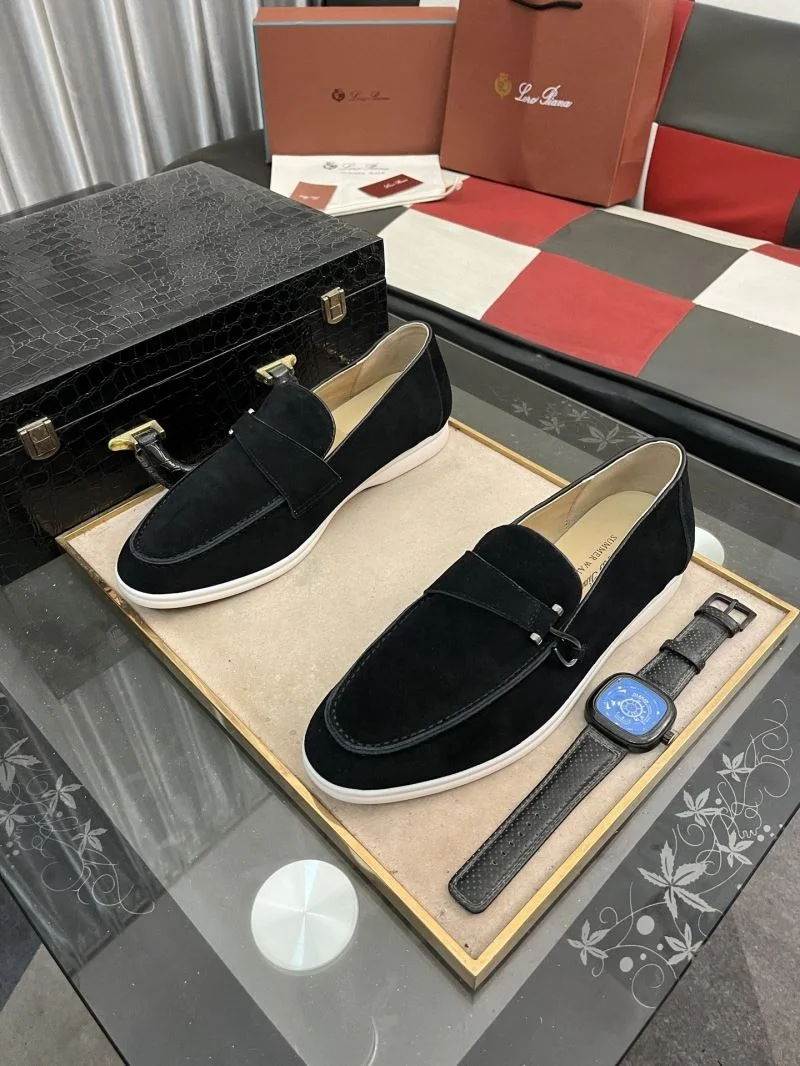 MoistureWicking Loro Piana Shoes 13727