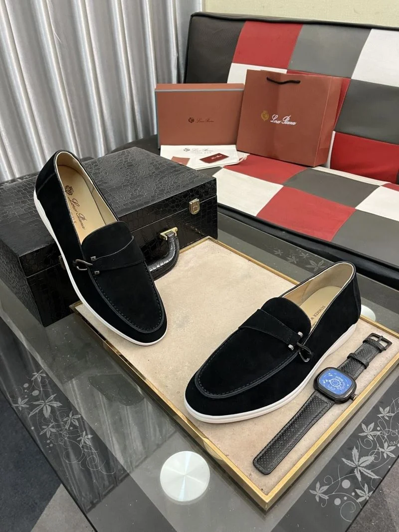 MoistureWicking Loro Piana Shoes 13727
