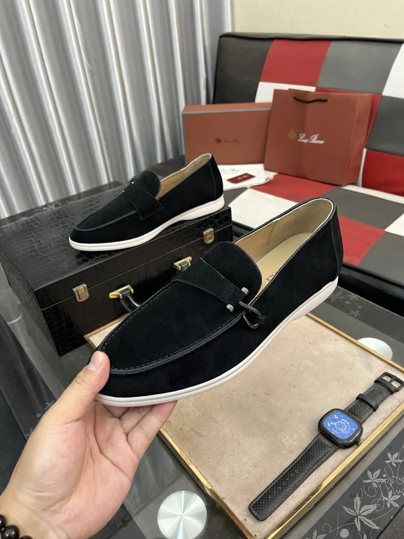 MoistureWicking Loro Piana Shoes 13727
