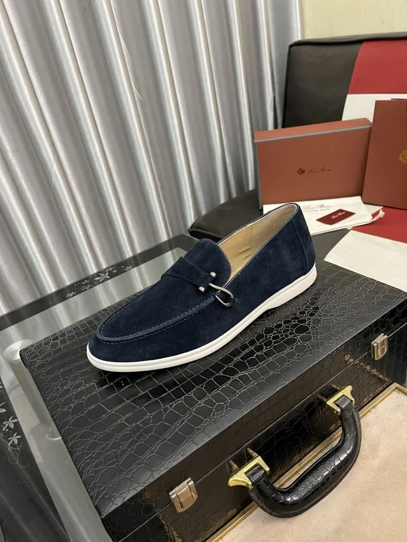 Flexible Loro Piana Shoes 13748