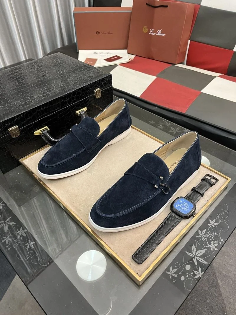 Flexible Loro Piana Shoes 13748