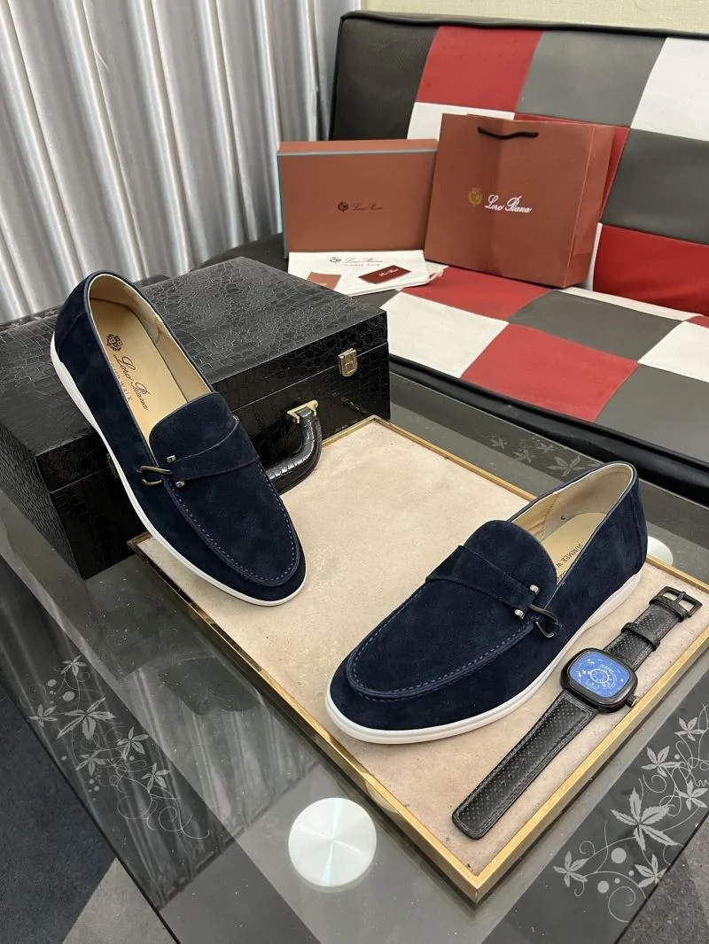 Flexible Loro Piana Shoes 13748