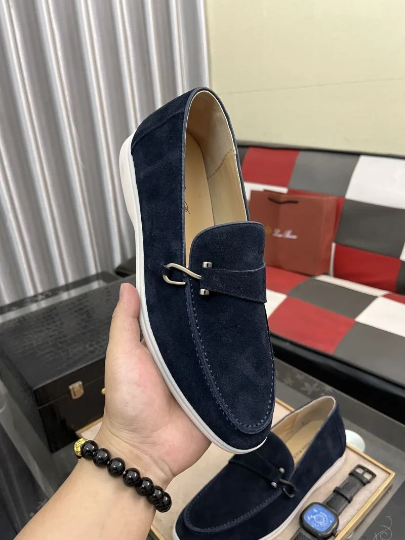 Flexible Loro Piana Shoes 13748