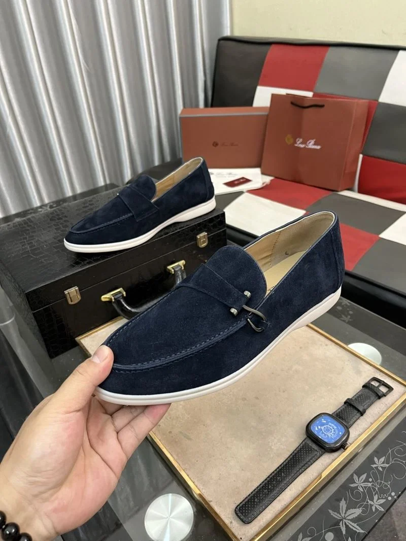 Flexible Loro Piana Shoes 13748