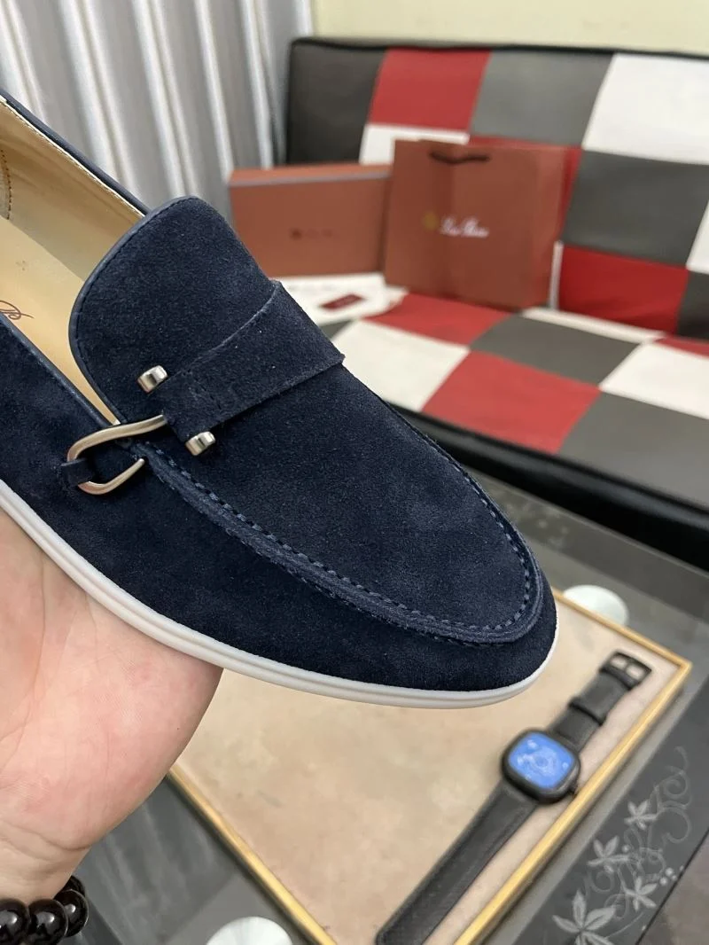 Flexible Loro Piana Shoes 13748