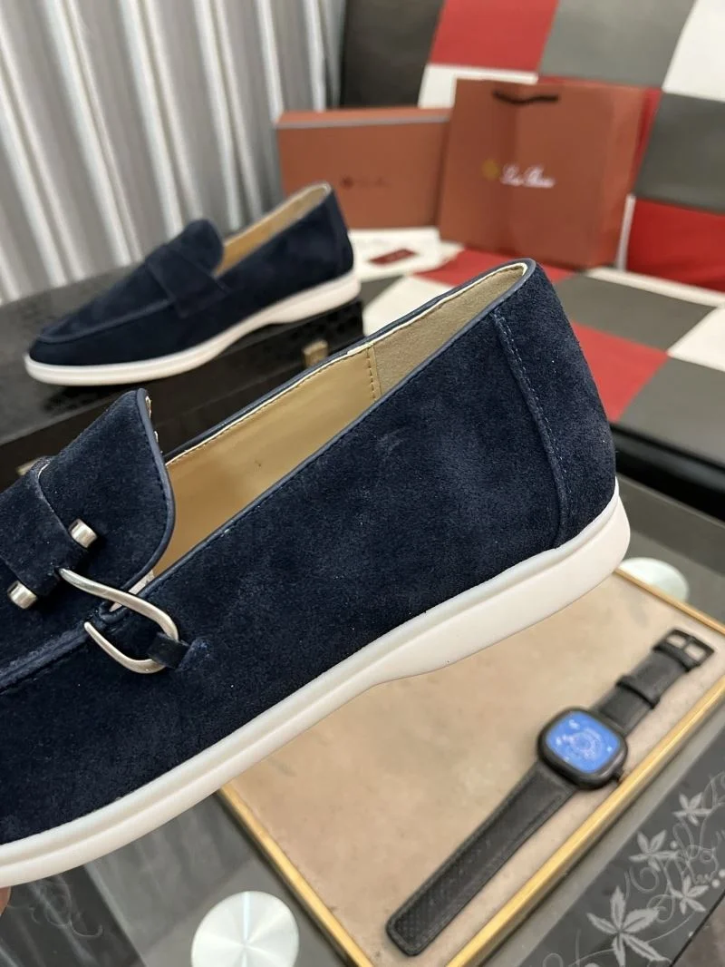 Flexible Loro Piana Shoes 13748