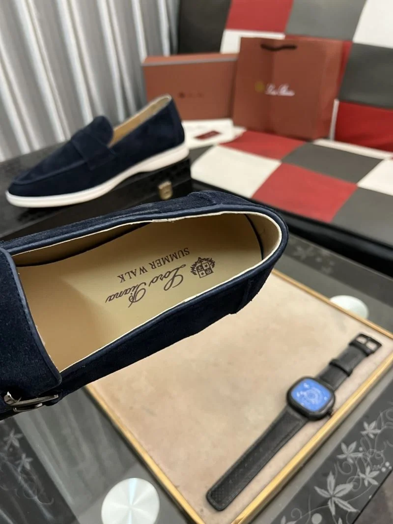 Flexible Loro Piana Shoes 13748