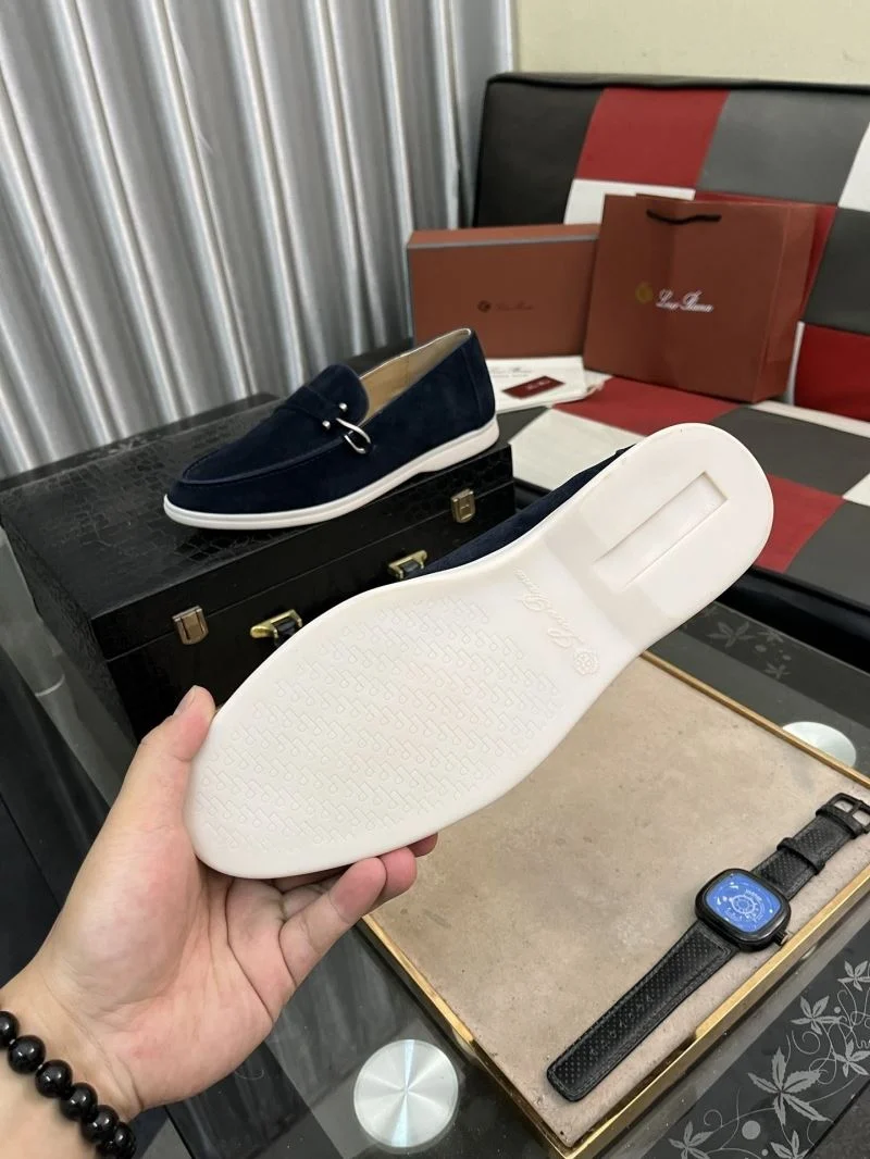 Flexible Loro Piana Shoes 13748
