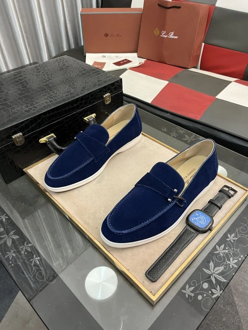 Breathable Loro Piana Shoes 13725