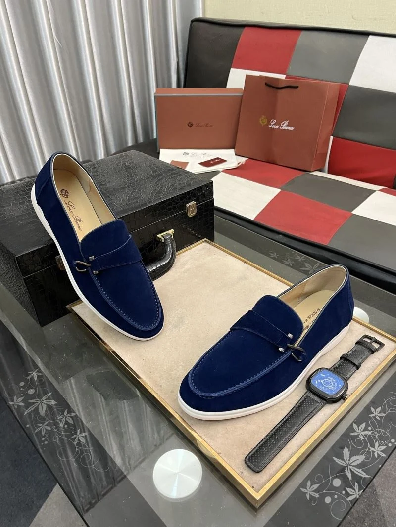 Breathable Loro Piana Shoes 13725