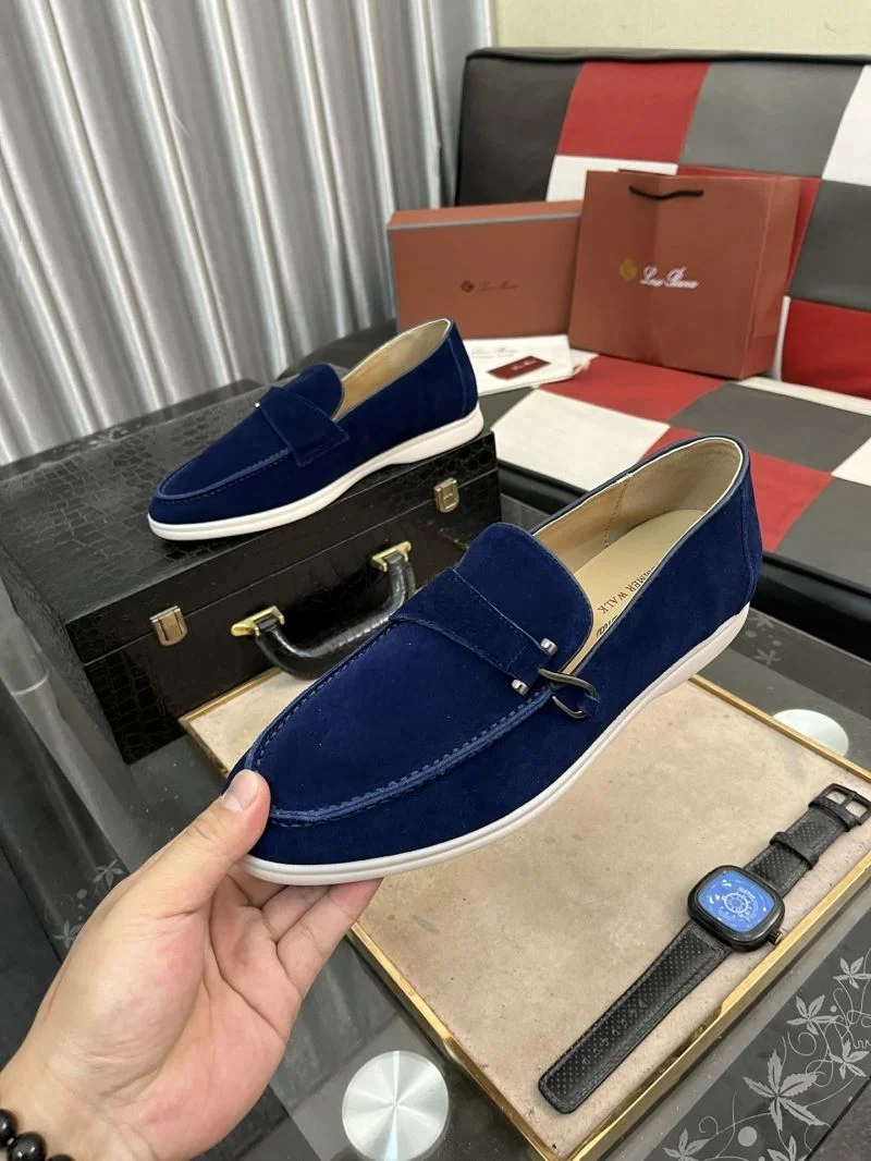 Breathable Loro Piana Shoes 13725