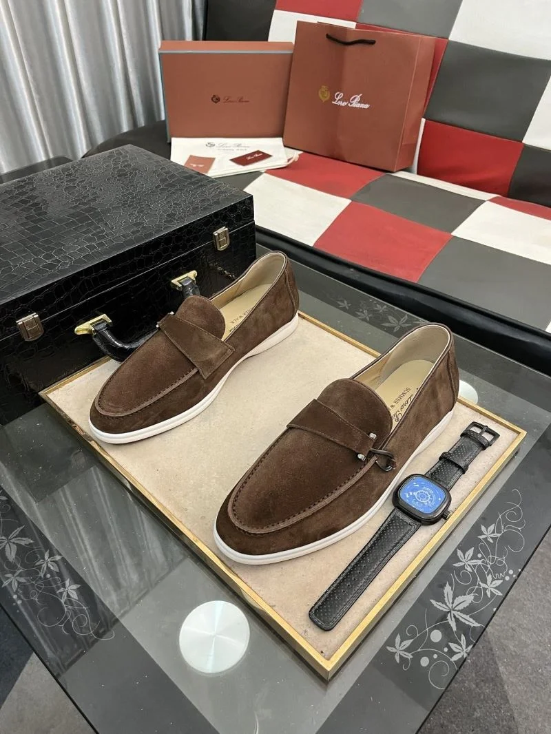 SportInspired Loro Piana Shoes 13720