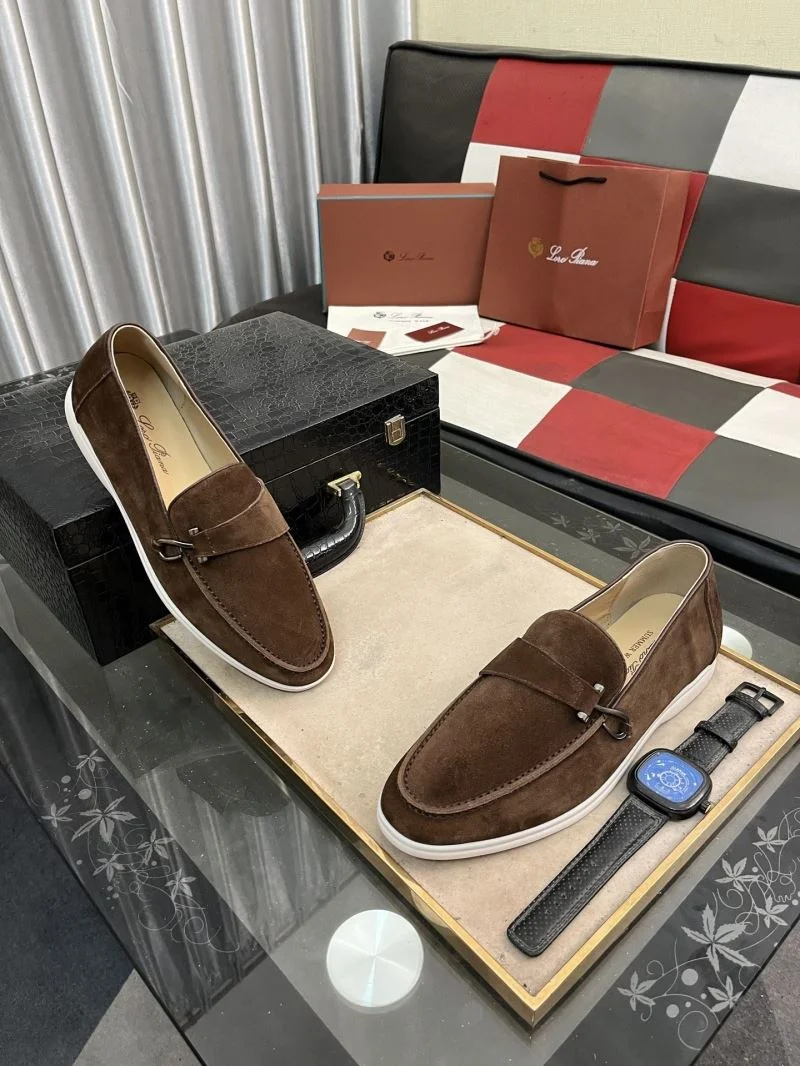 SportInspired Loro Piana Shoes 13720