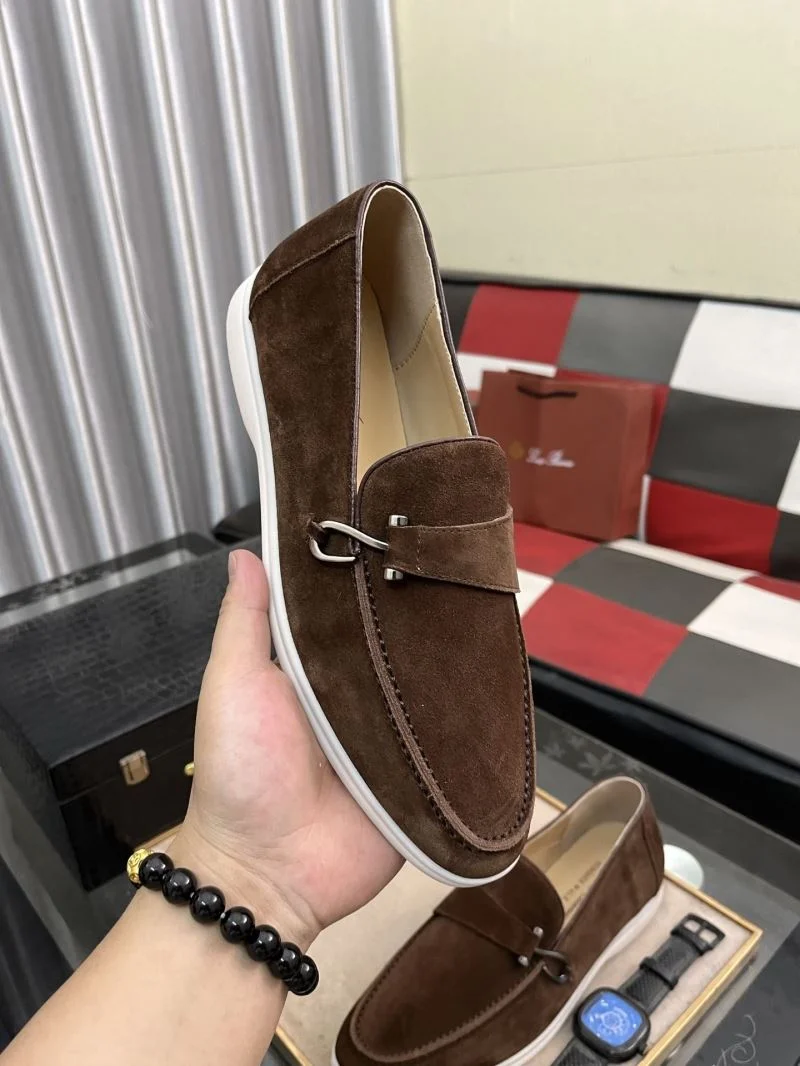 SportInspired Loro Piana Shoes 13720