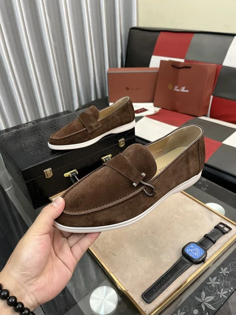 SportInspired Loro Piana Shoes 13720