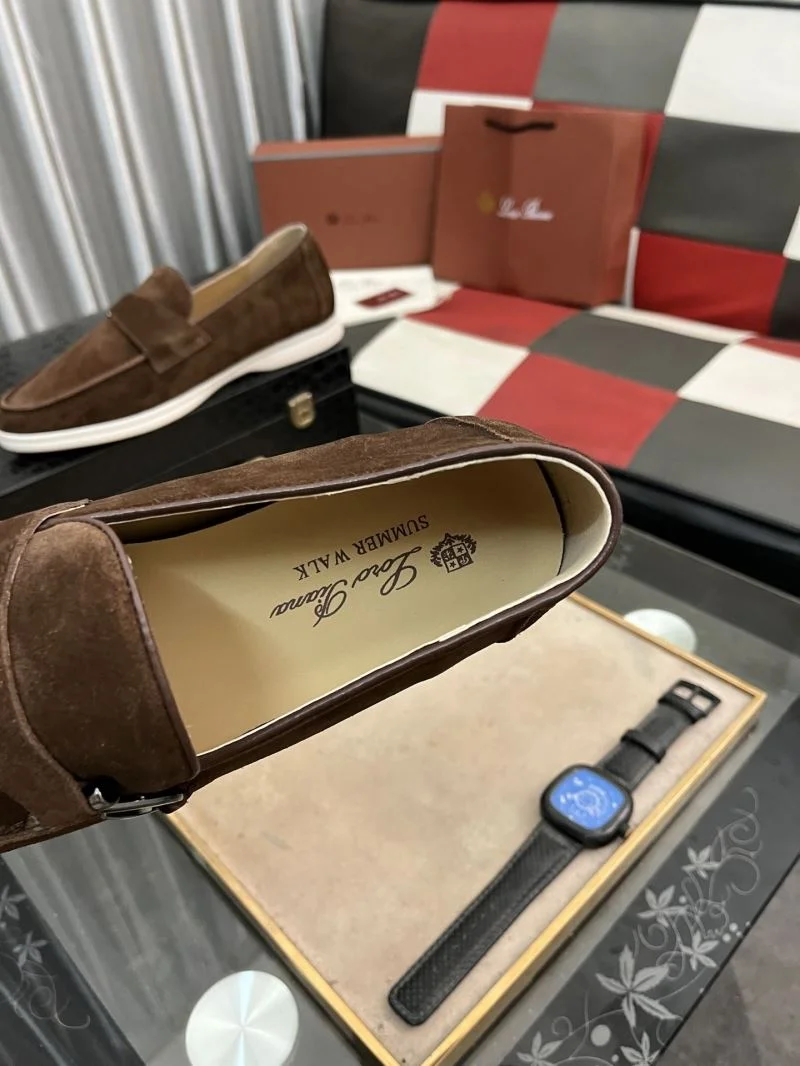 SportInspired Loro Piana Shoes 13720