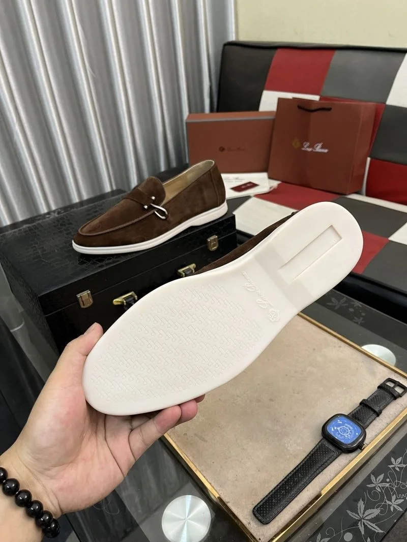 SportInspired Loro Piana Shoes 13720