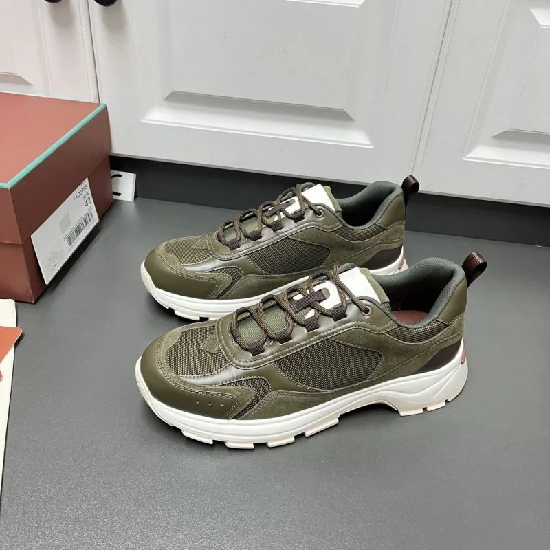 Bright Loro Piana Shoes 13718