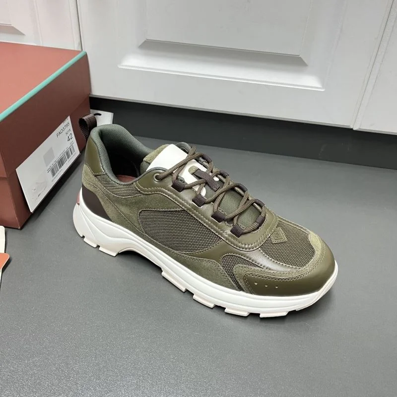 Bright Loro Piana Shoes 13718