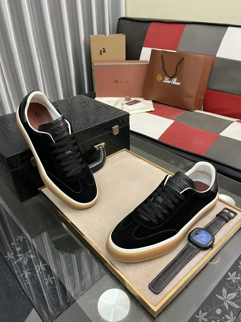 Packable Loro Piana Shoes 13724