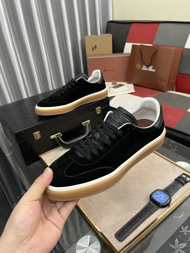 Packable Loro Piana Shoes 13724