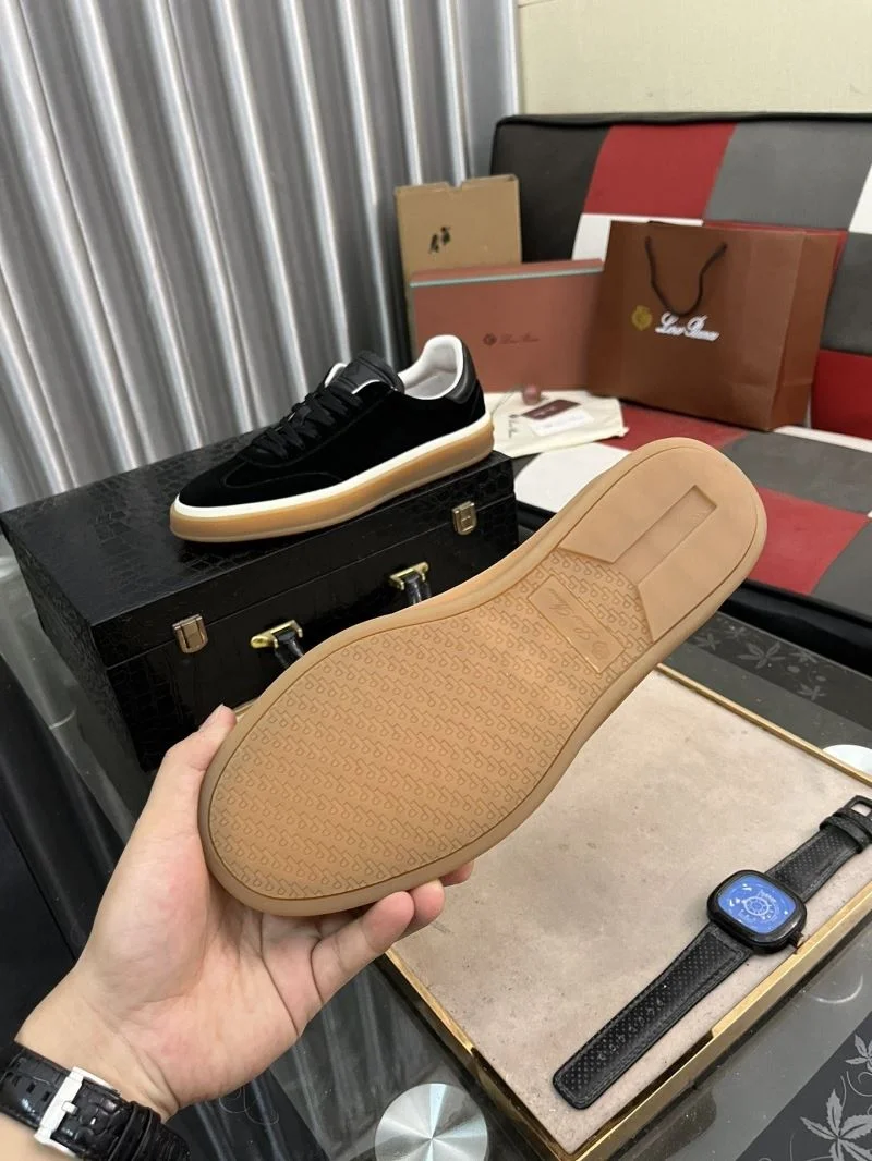 Packable Loro Piana Shoes 13724