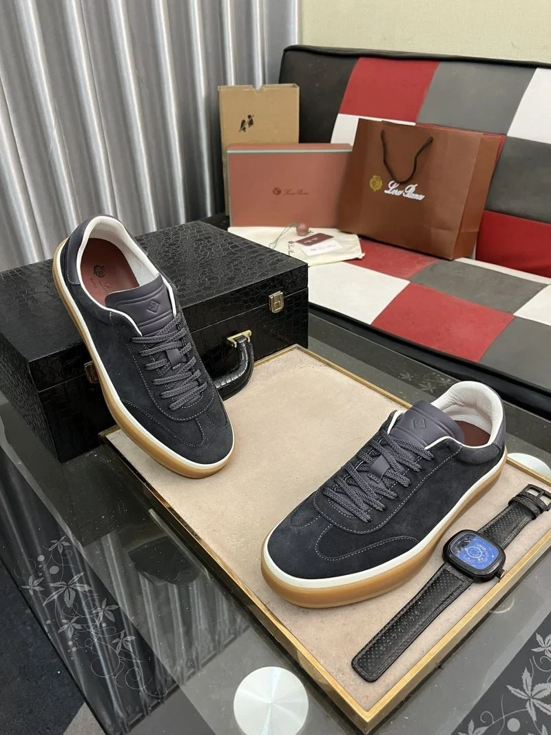 Refined Loro Piana Shoes 13726