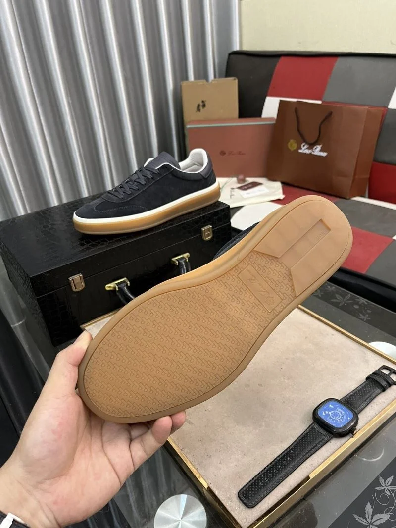 Refined Loro Piana Shoes 13726