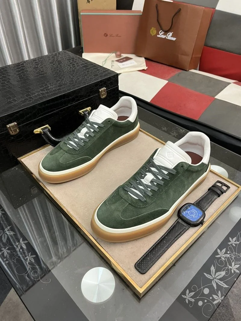 SportInspired Loro Piana Shoes 13717