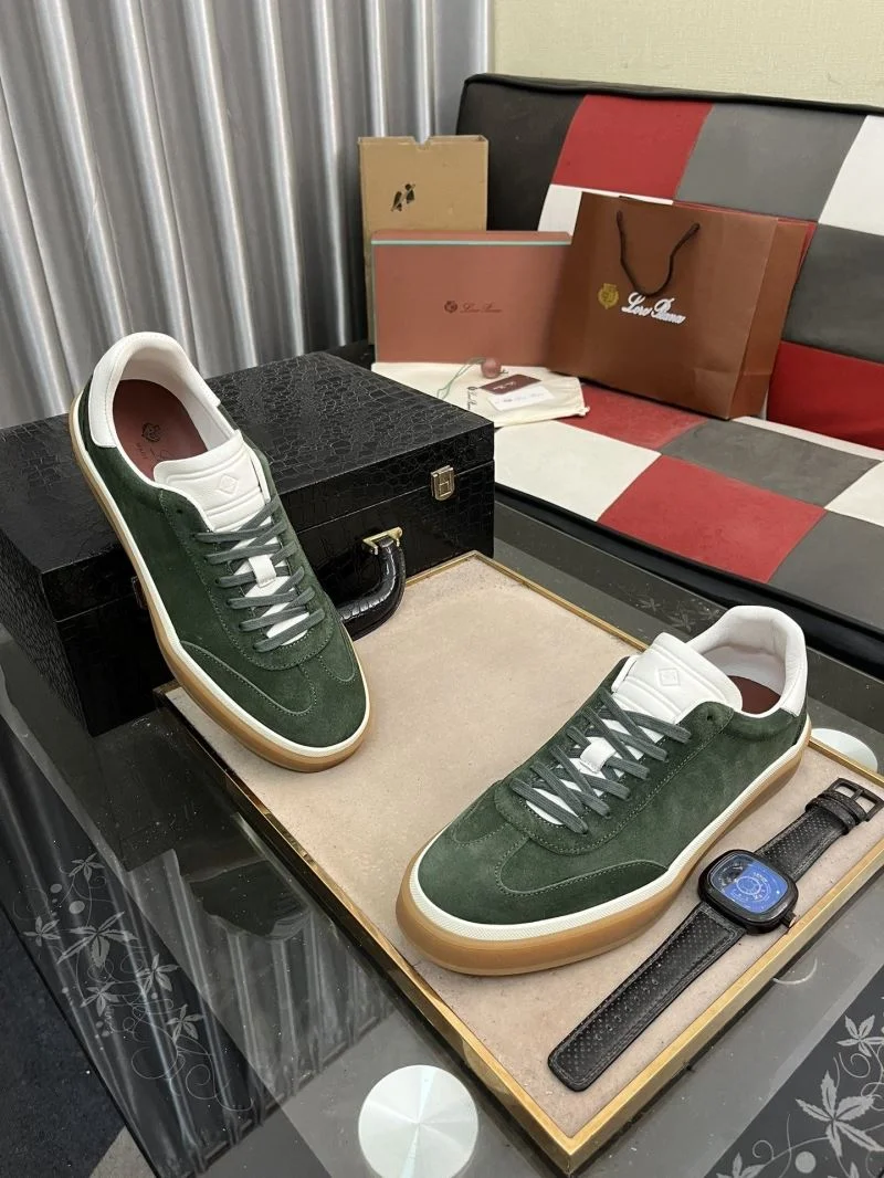 SportInspired Loro Piana Shoes 13717