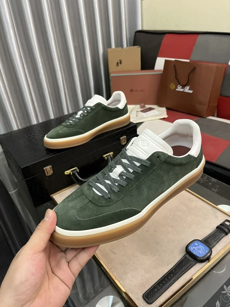 SportInspired Loro Piana Shoes 13717