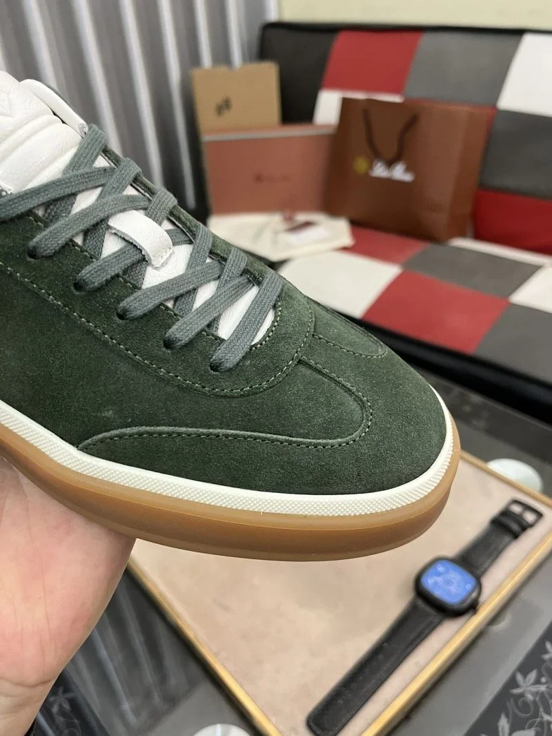 SportInspired Loro Piana Shoes 13717