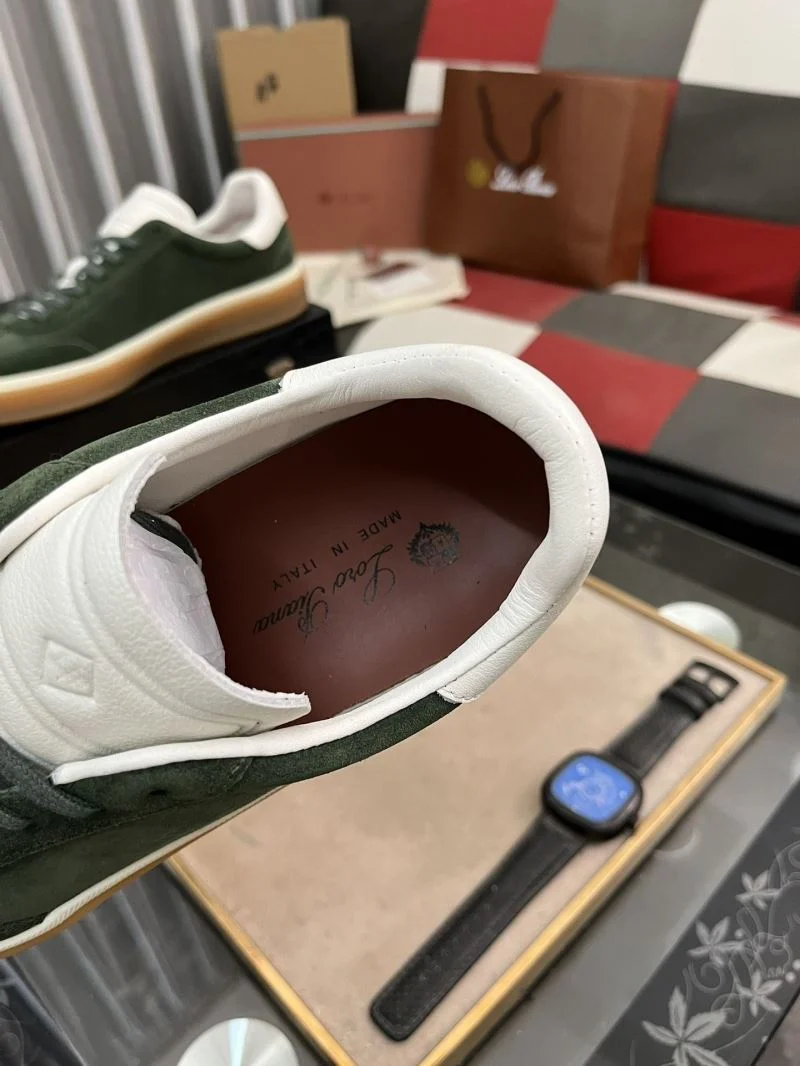 SportInspired Loro Piana Shoes 13717