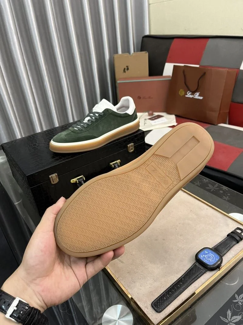 SportInspired Loro Piana Shoes 13717