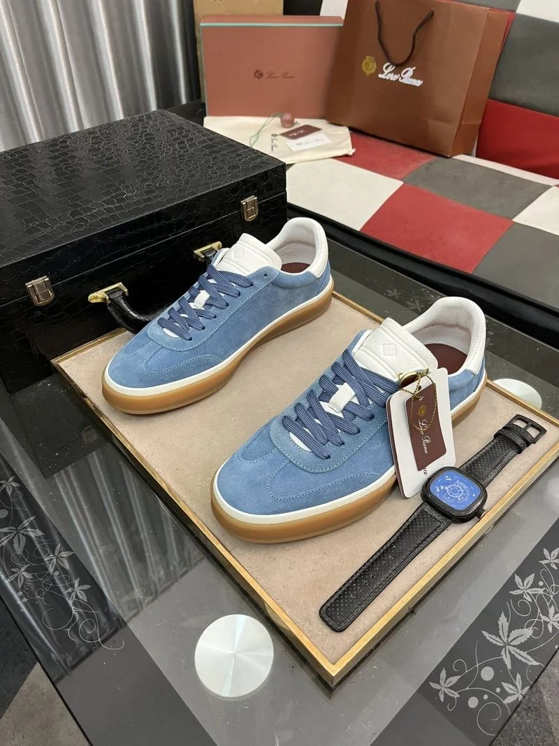 Trendsetting Loro Piana Shoes 13722