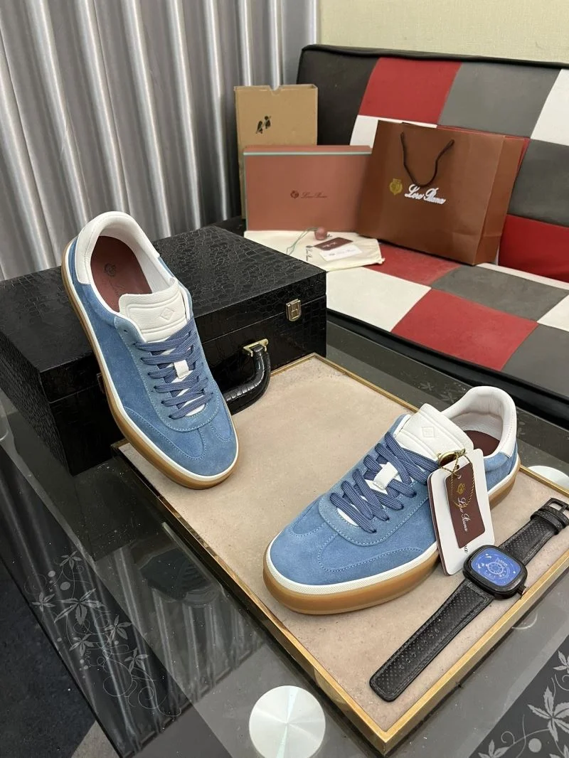 Trendsetting Loro Piana Shoes 13722