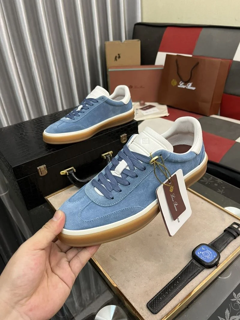 Trendsetting Loro Piana Shoes 13722