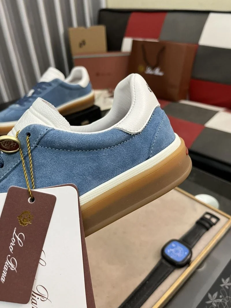 Trendsetting Loro Piana Shoes 13722