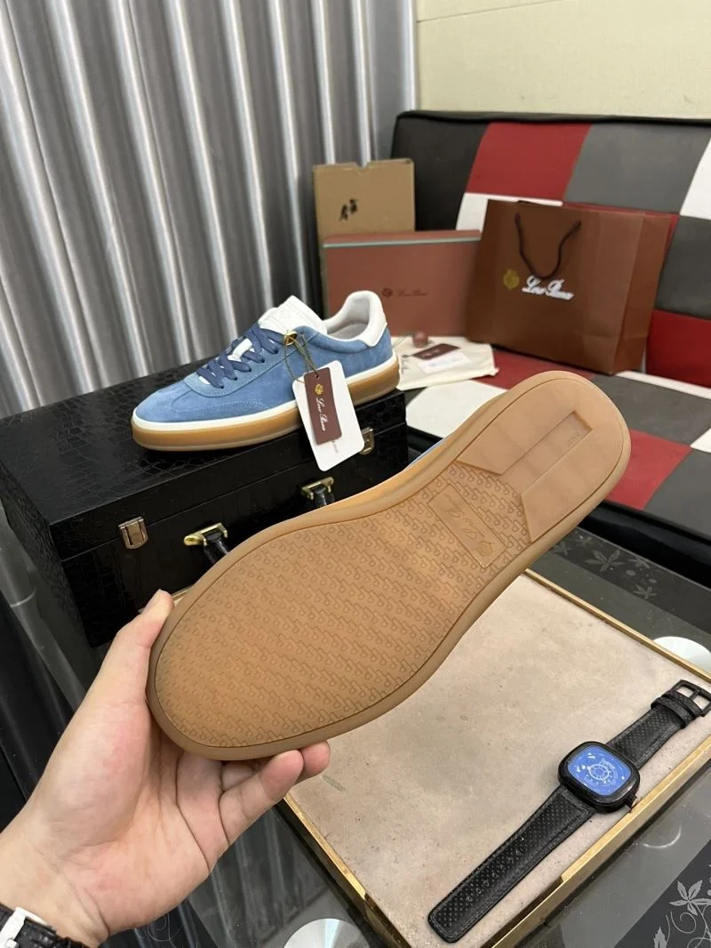 Trendsetting Loro Piana Shoes 13722